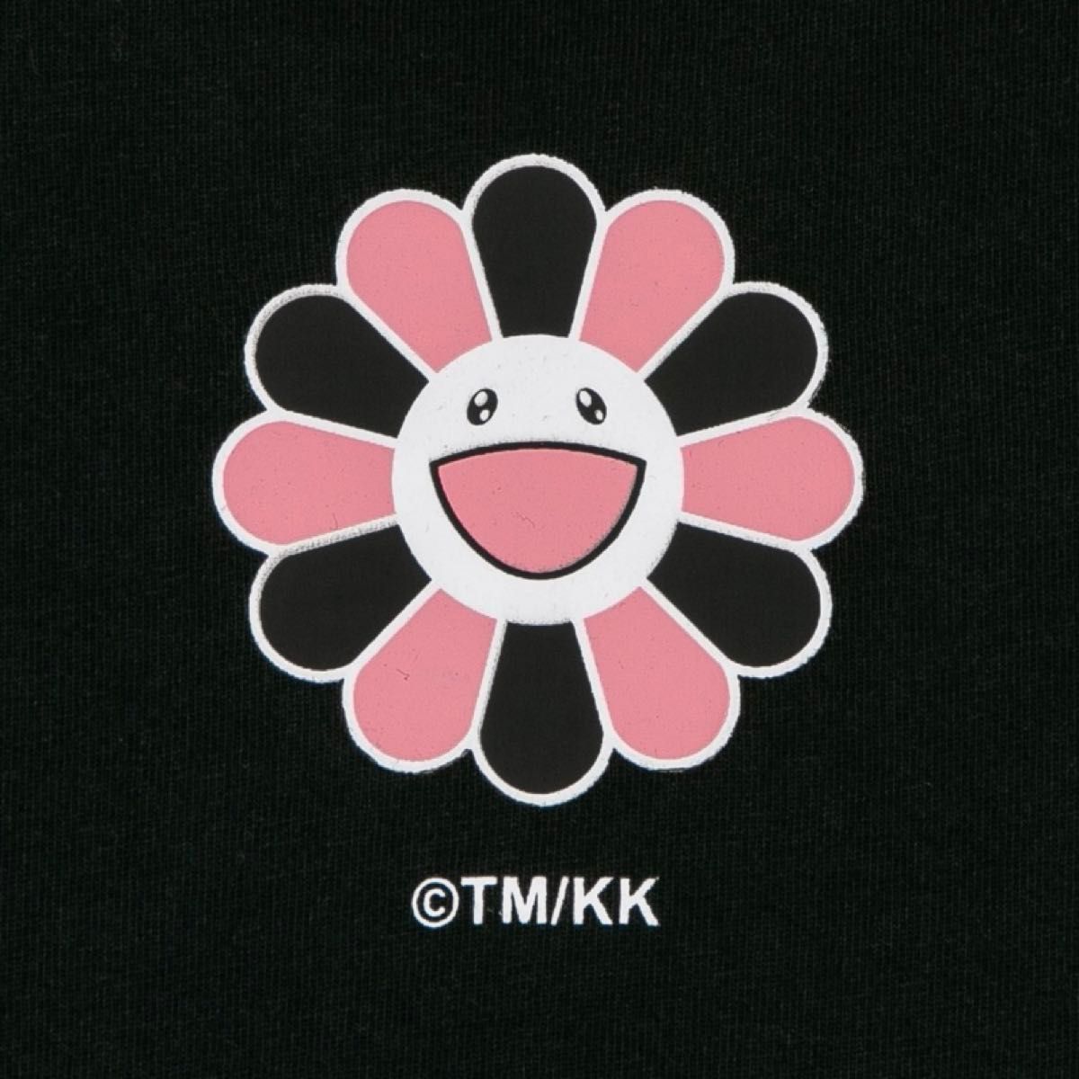 BLACKPINK 村上隆 Signatur Tシャツ ブラック Lサイズ|Yahoo BLACKPINK 村上隆 Signatur Tシャツ ブラック Lサイズ|Yahoo
