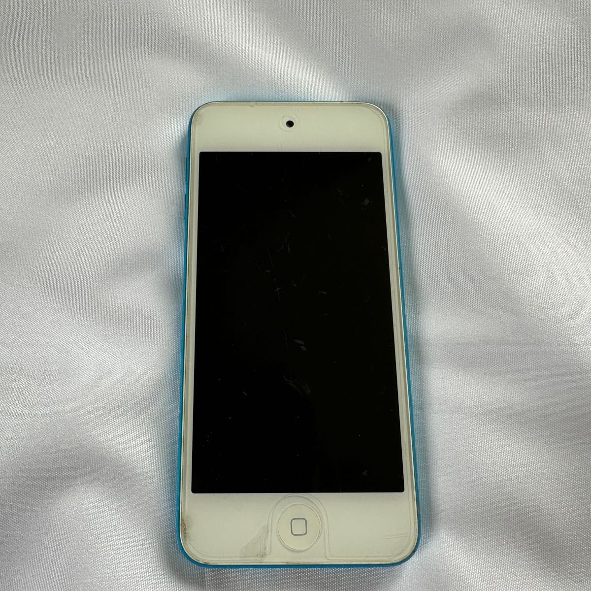 iPod touch 第5世代 ブルー 28GB 