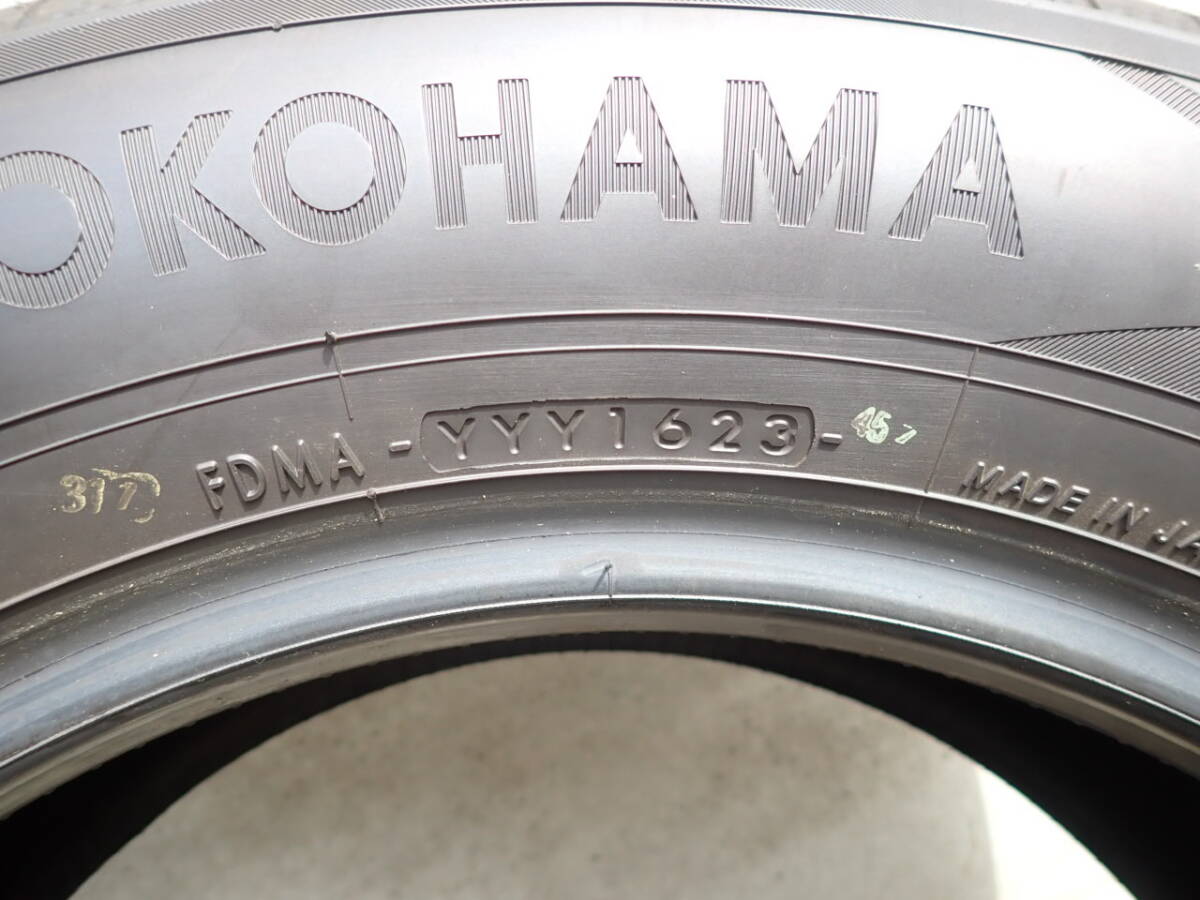 ☆2023年製☆　超バリ山　YOKOHAMA BluEarth-GT AE-51 205/65R16 95H 4本セット_画像5