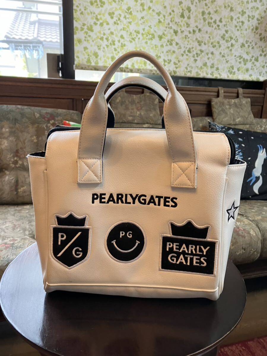 PEARLYGATES カートバッグ の画像1