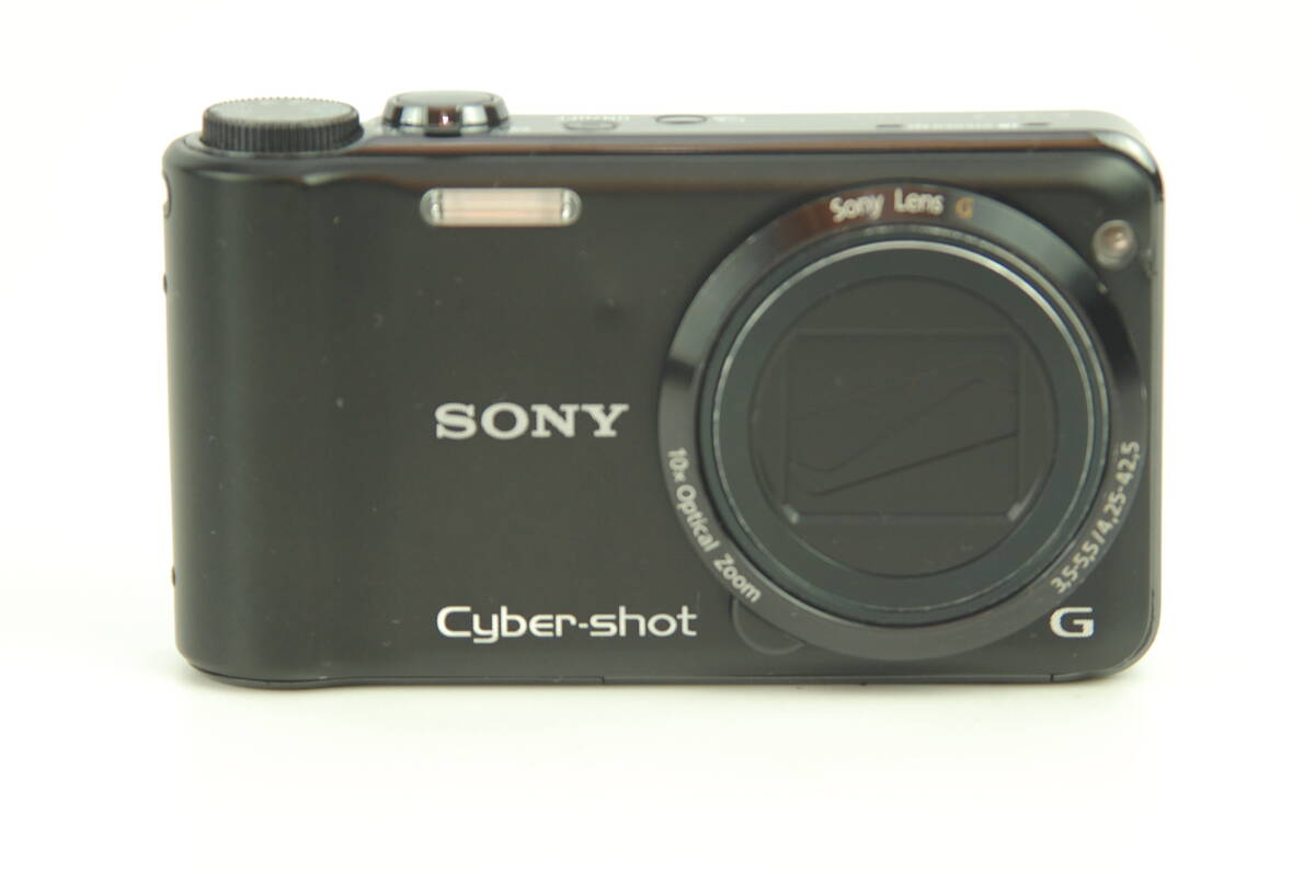 ■ 美品 ■ ソニー SONY Cyber-shot Exmor R DSC-HX5 バッテリー付き 37228_画像3