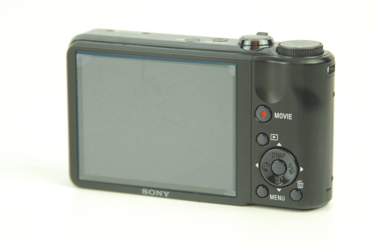 ■ 美品 ■ ソニー SONY Cyber-shot Exmor R DSC-HX5 バッテリー付き 37228の画像7