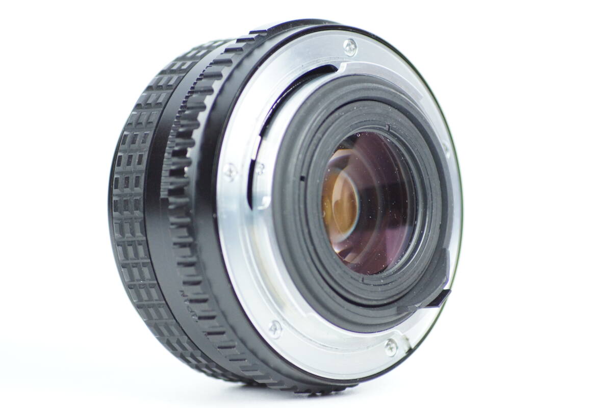 アサヒ ペンタックス ASAHI SMC PENTAX-M 50mm f1.7 標準レンズ Kマウント 2527900の画像7