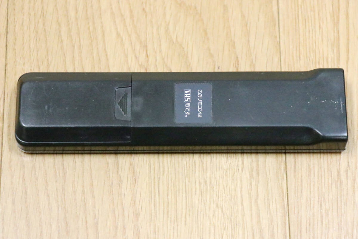 SONY（ソニー）RMT-253　リモコン　ビデオ　VHS　ジャンク品_画像2