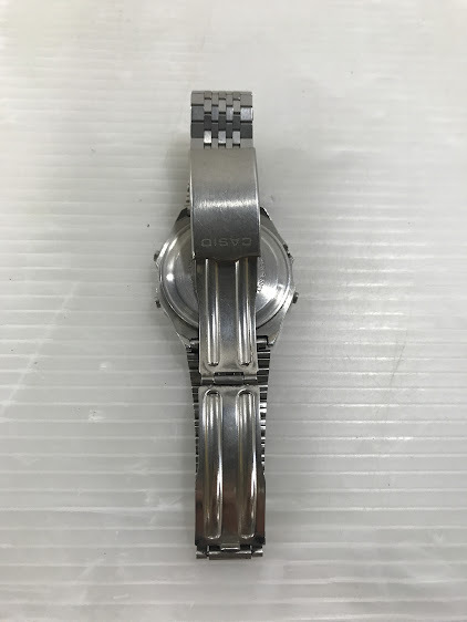 ●/浜/CASIO/カシオ/腕時計/W-36/カジキモデル/WATER RESIST 50M/STAINLESS STEEL/動作未確認/浜3.21-171森の画像3