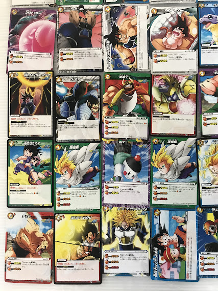 ./ Miracle Battle Carddas / Dragon Ball card summarize / trading card / card game /.1.26-301 after 