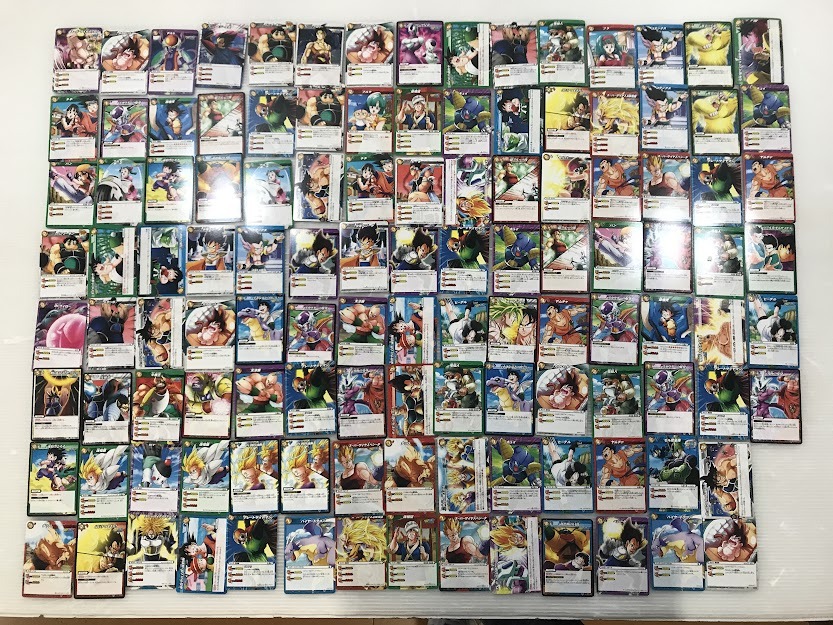 ./ Miracle Battle Carddas / Dragon Ball card summarize / trading card / card game /.1.26-301 after 