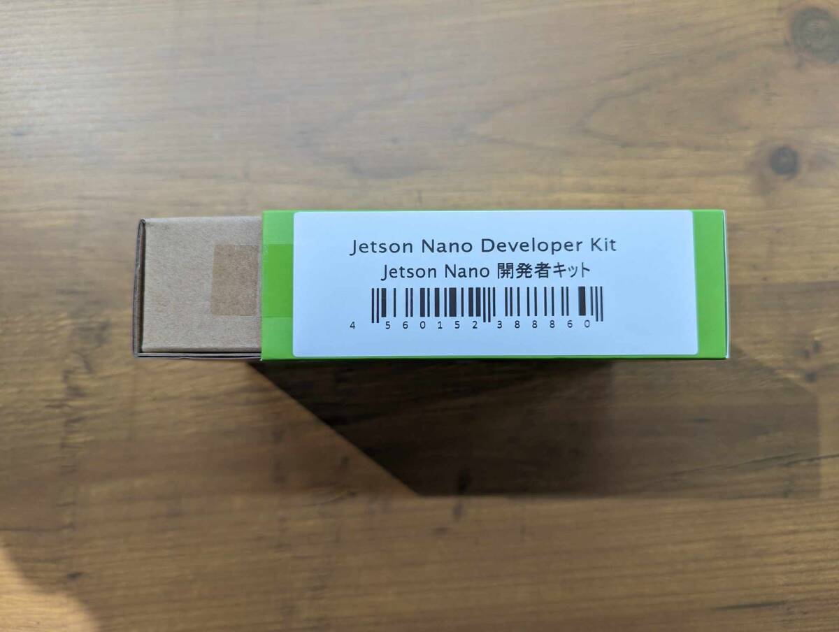 【新品・送料無料】NVIDIA Jetson Nano Developer kit 開発者キット の画像5