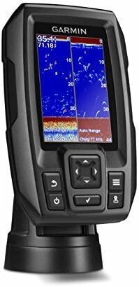 【送料無料・新品】Garmin (ガーミン) STRIKER4 3.5インチ カラー魚群探知機 高感度GPS内蔵 010-01550-00_画像4