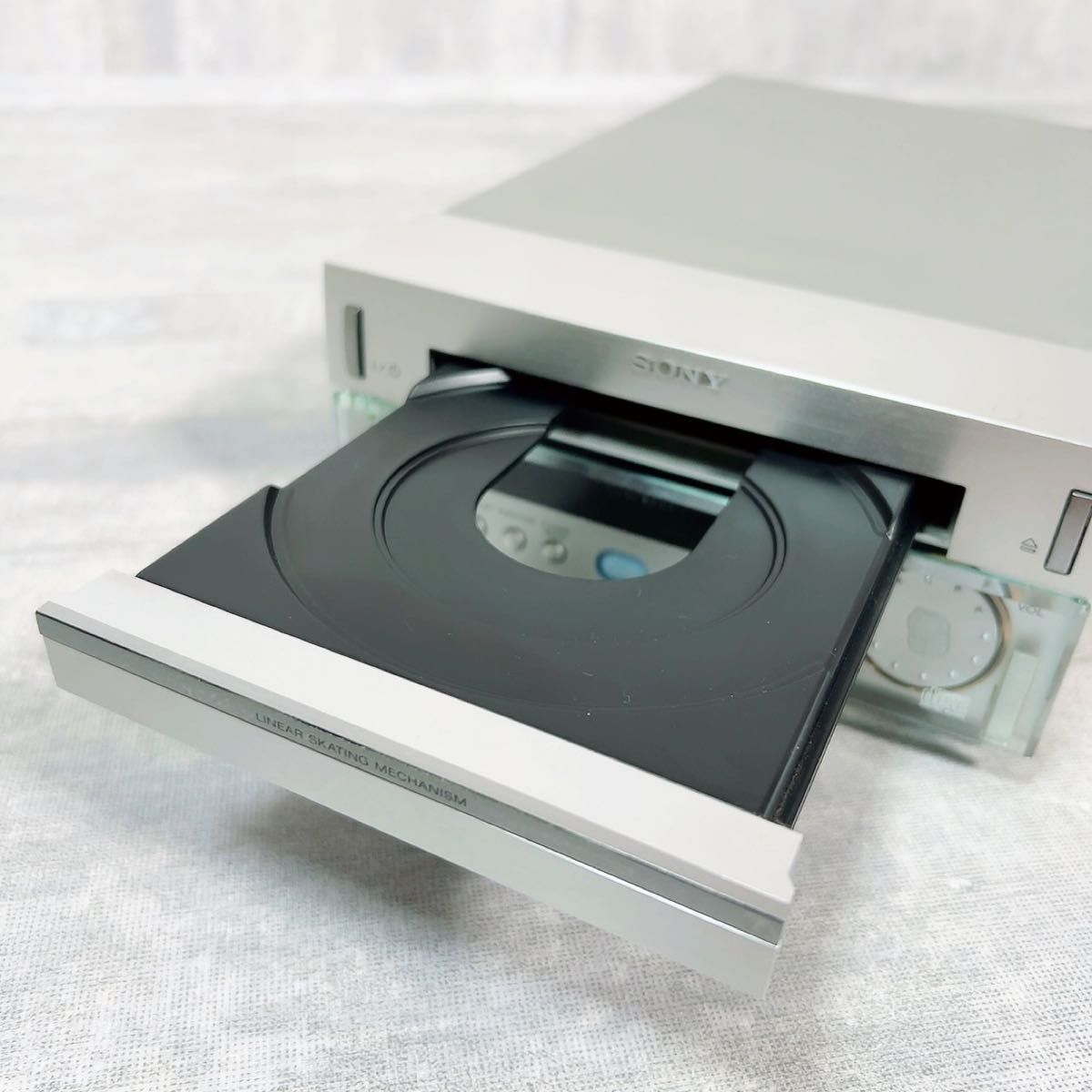 SONY ソニー  HCD-SD1 レシーバー CDデッキ CDレコーダー CDプレーヤー