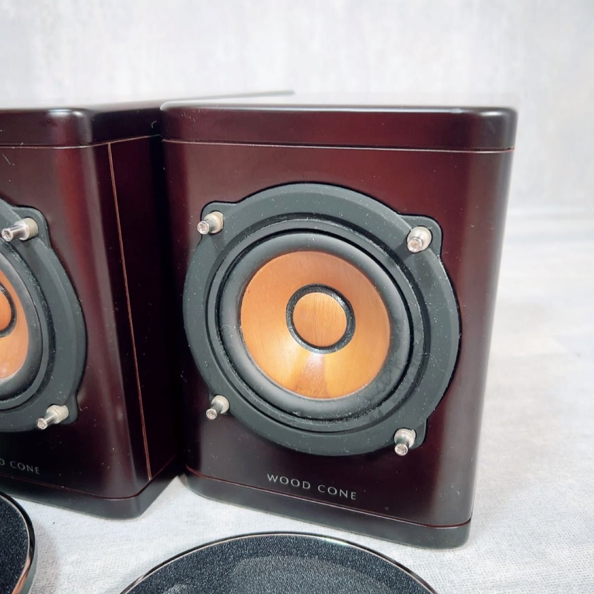 名作】JVC KENWOOD SP-EXN5 スピーカーシステム ペア|Yahoo 名作】JVC KENWOOD SP-EXN5 スピーカーシステム ペア|Yahoo