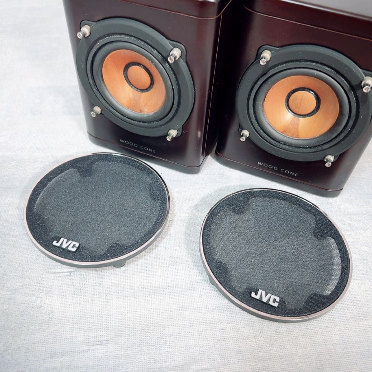 名作】JVC KENWOOD SP-EXN5 スピーカーシステム ペア|Yahoo 名作】JVC KENWOOD SP-EXN5 スピーカーシステム ペア|Yahoo
