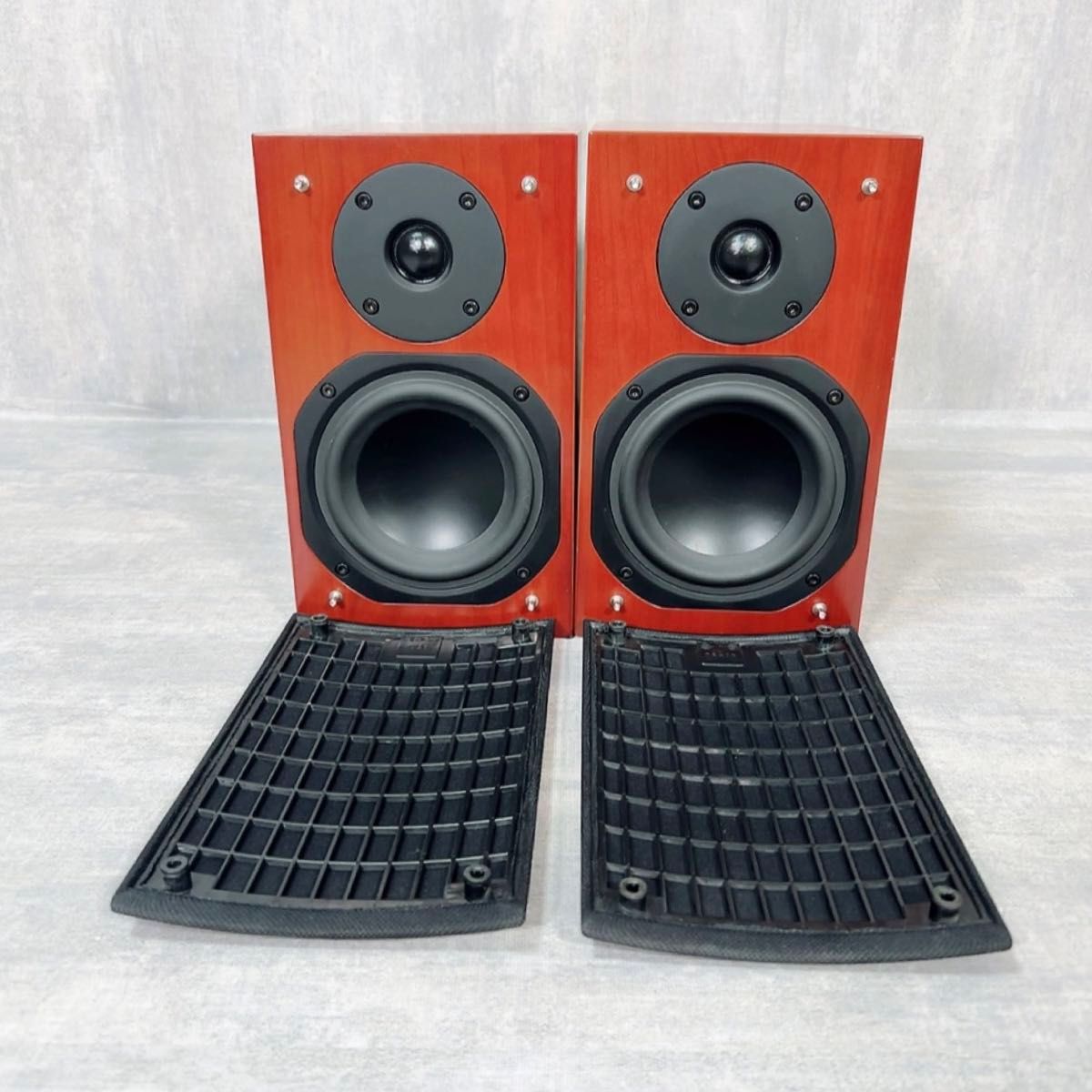 Z035 DENON デノン SC-F102SG スピーカーシステム Fシリーズ ペア ブックシェルフ Z035 DENON デノン SC-F102SG スピーカーシステム Fシリーズ ペア ブックシェルフ