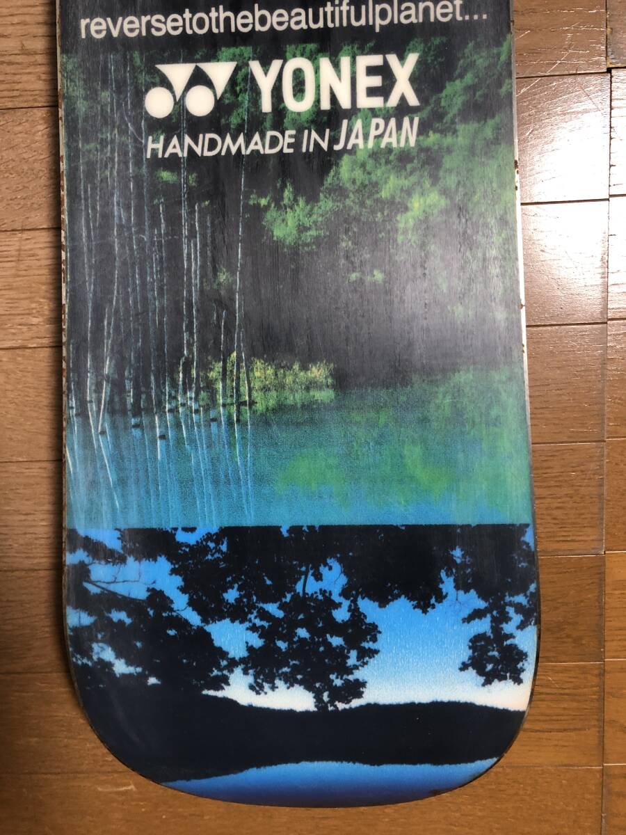 YONEX REV ヨネックス レブ １５６ｃｍ べたつきありの画像8