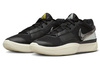 最新情報 NIKE DR8786-002 黒/灰 EP 1 ジャ ナイキ 26.5cm JA ジャ・モラント EP 1 26.5cm