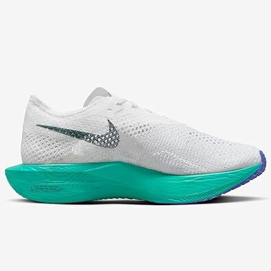 27.5㎝ ナイキ ズームX ヴェイパーフライ ネクスト% 3 白/ミント DV4129-102 NIKE W ZOOMX VAPORFLY NEXT% 3 ランニング マラソン_画像3