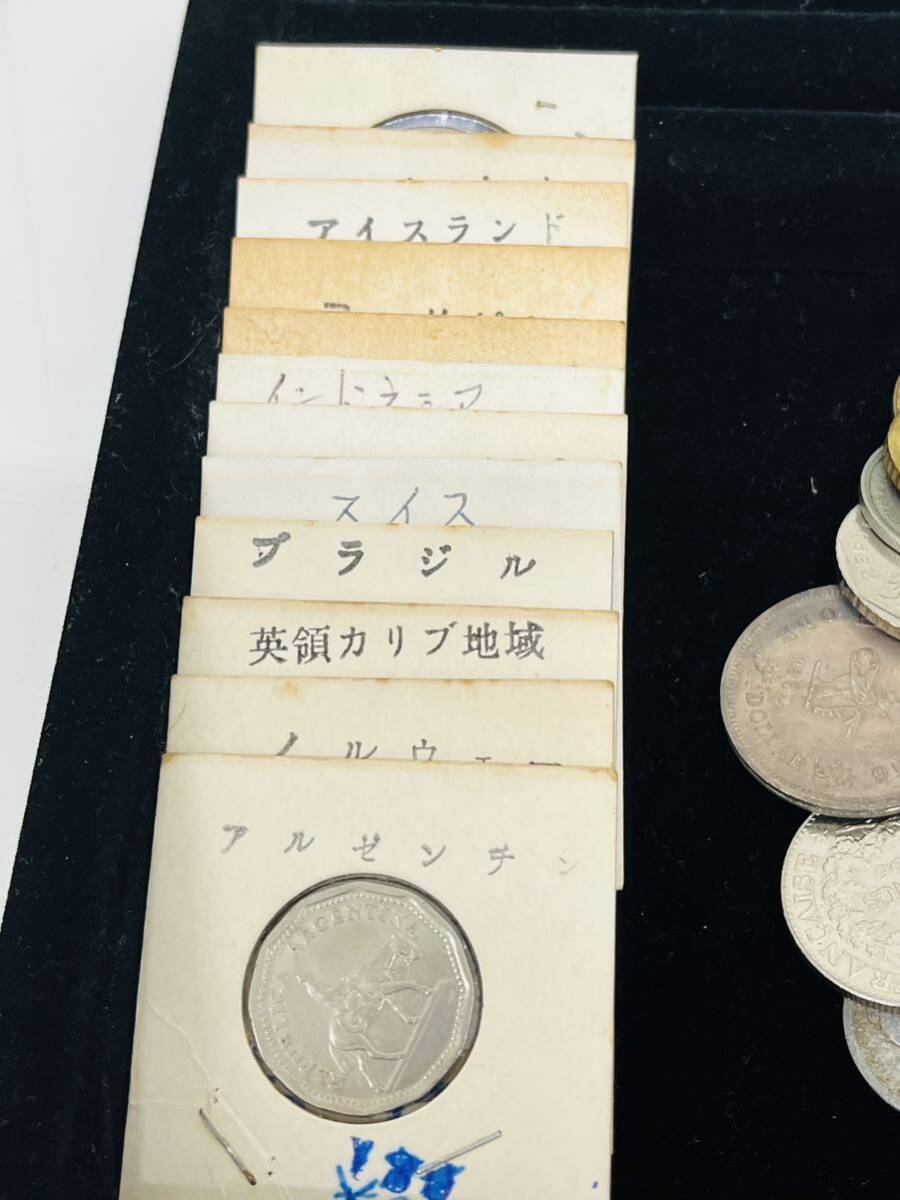 外国硬貨 外国銭 コイン 大量まとめ 合計709.9g_画像4