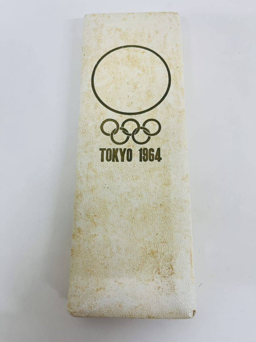 東京オリンピック 1964年 記念バッジ リボン ⅩⅧ OLYMPIAD_画像6