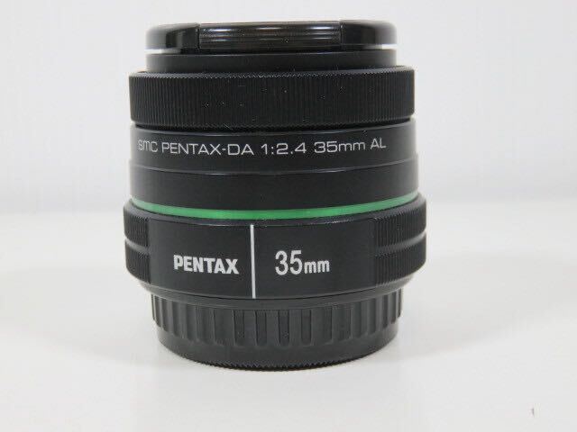 PENTAX ペンタックス SMC PENTAX-DA 1:2.4 35mm AL_画像4