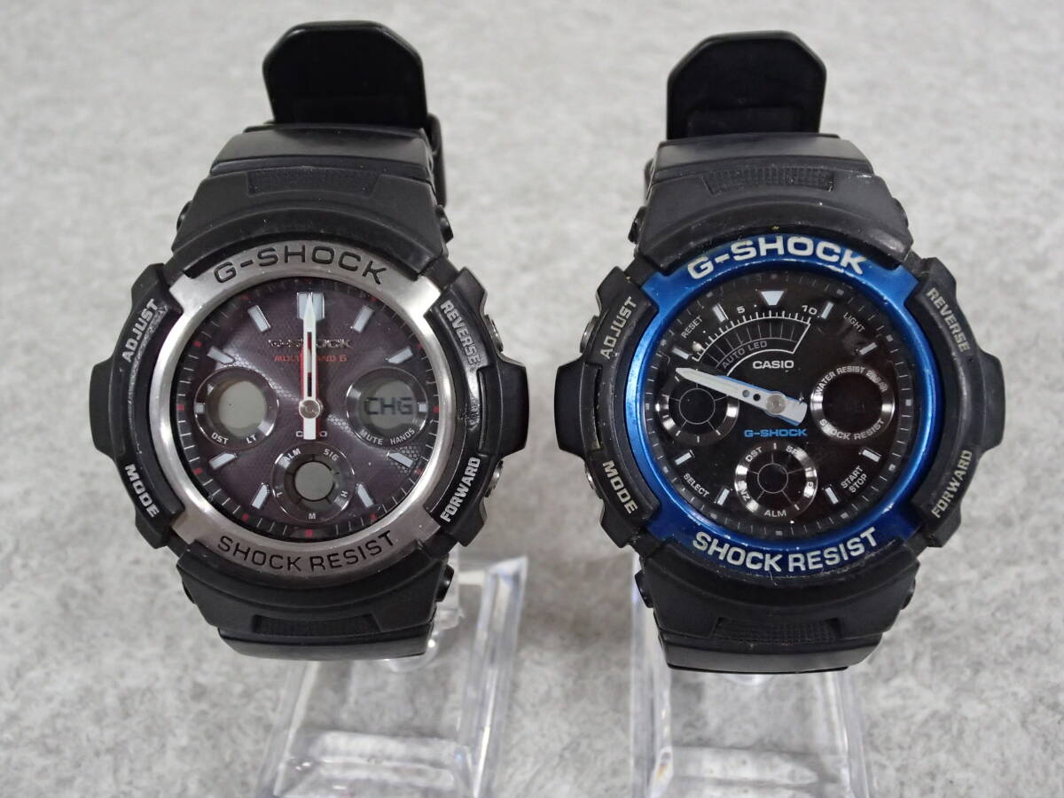 CASIO G-SHOCK/Baby-G/PRO TREK/SEIKO/SUUNTOなど 腕時計 大量 27点 セット☆まとめ/まとめて/まとめ売り ジャンク インボイス対応可