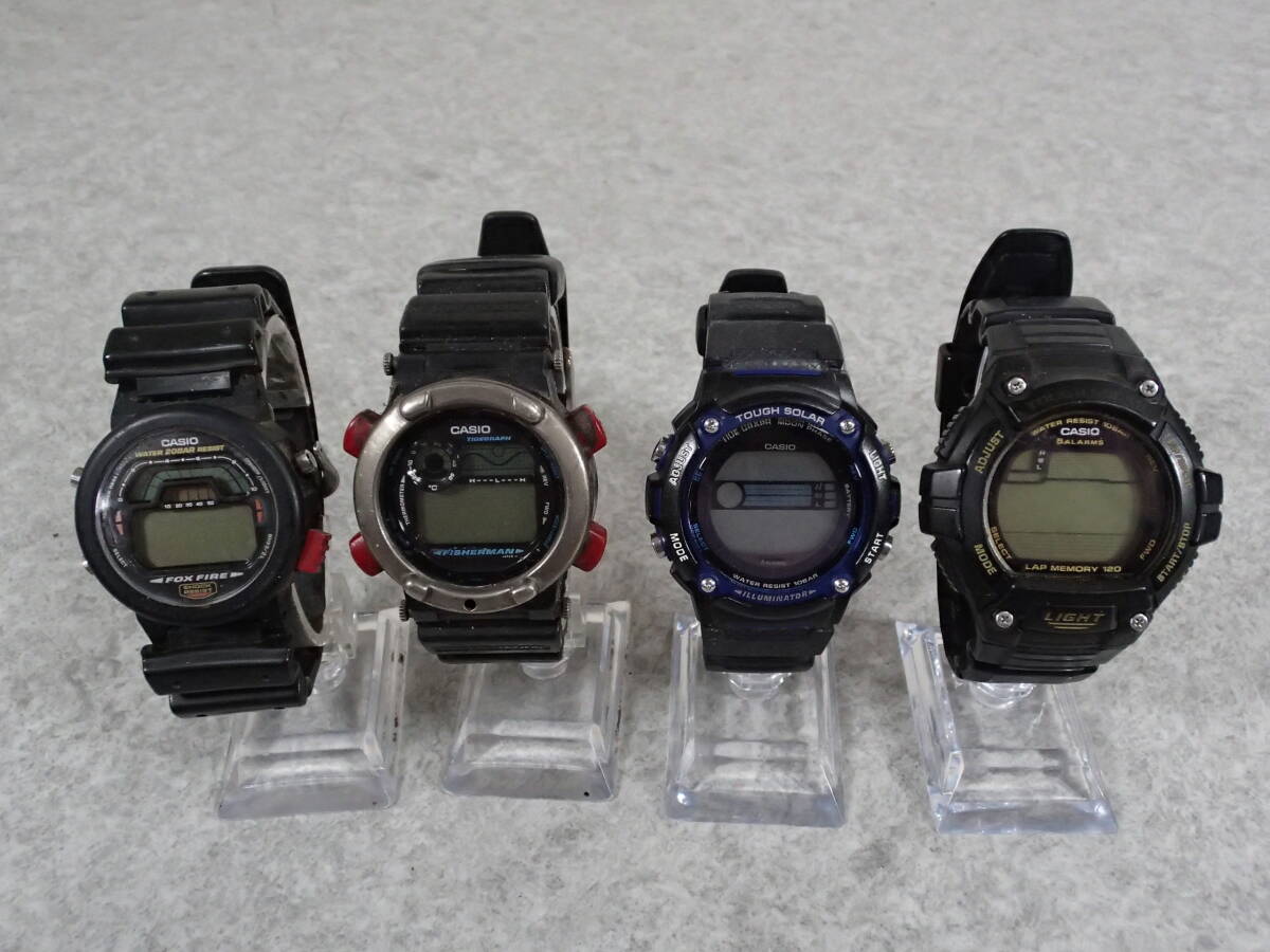 CASIO G-SHOCK/Baby-G/PRO TREK/SEIKO/SUUNTOなど 腕時計 大量 27点 セット☆まとめ/まとめて/まとめ売り ジャンク インボイス対応可の画像6