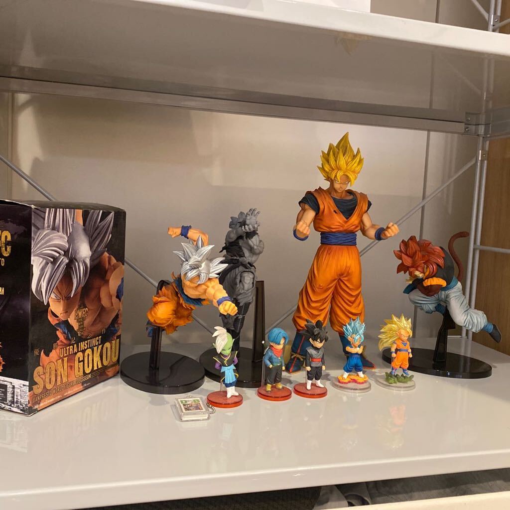 ドラゴンボール フィギュア まとめ売り_画像1