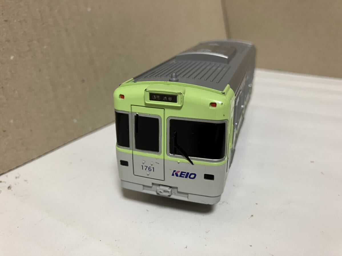 プラレール】京王1000系 ライトグリーン 井の頭線 後尾車|Yahoo プラレール】京王1000系 ライトグリーン 井の頭線 後尾車|Yahoo