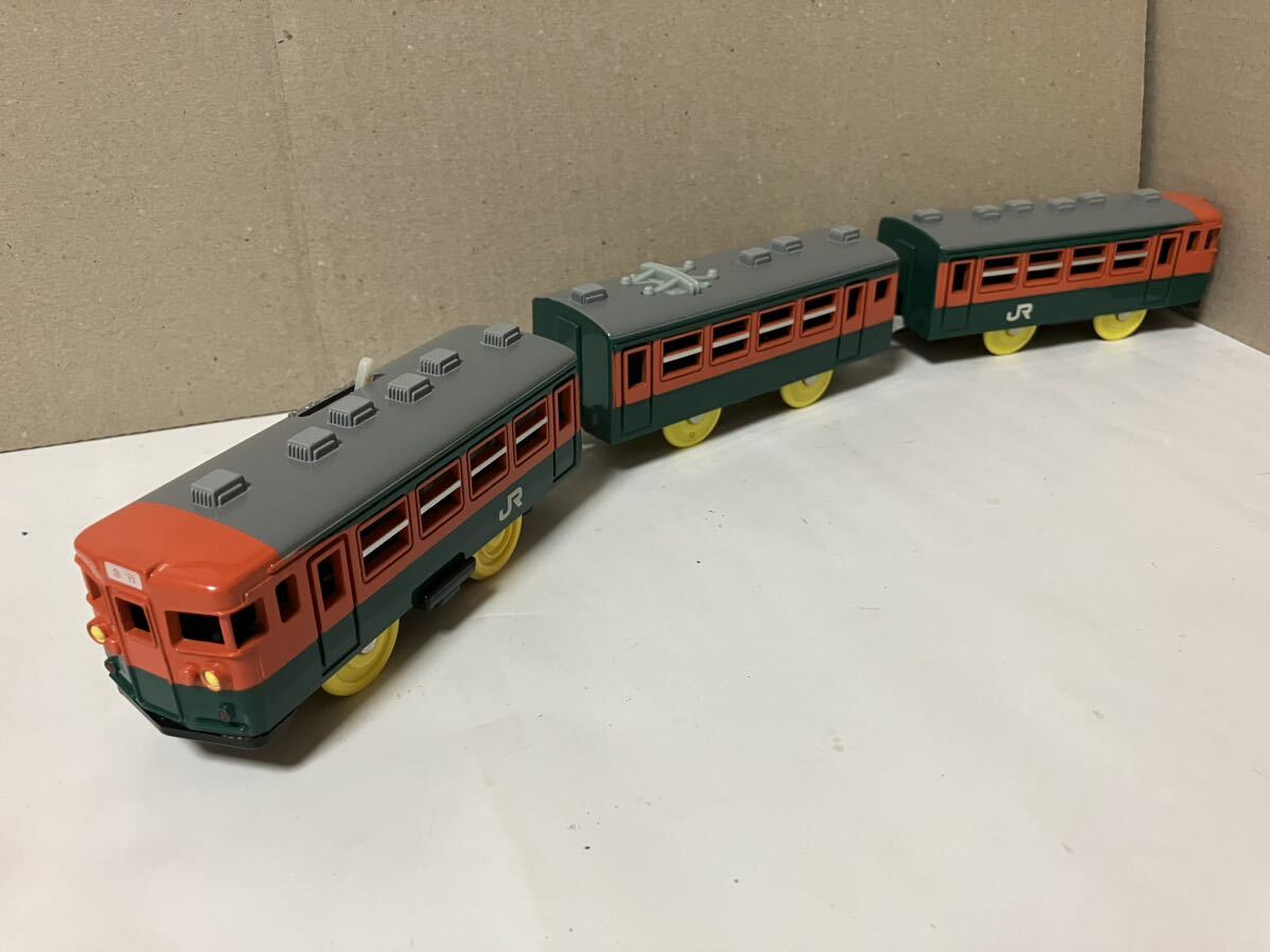 プラレール】165系東海型急行電車|Yahoo!フリマ(旧PayPayフリマ) プラレール】165系東海型急行電車|Yahoo!フリマ(旧PayPayフリマ)