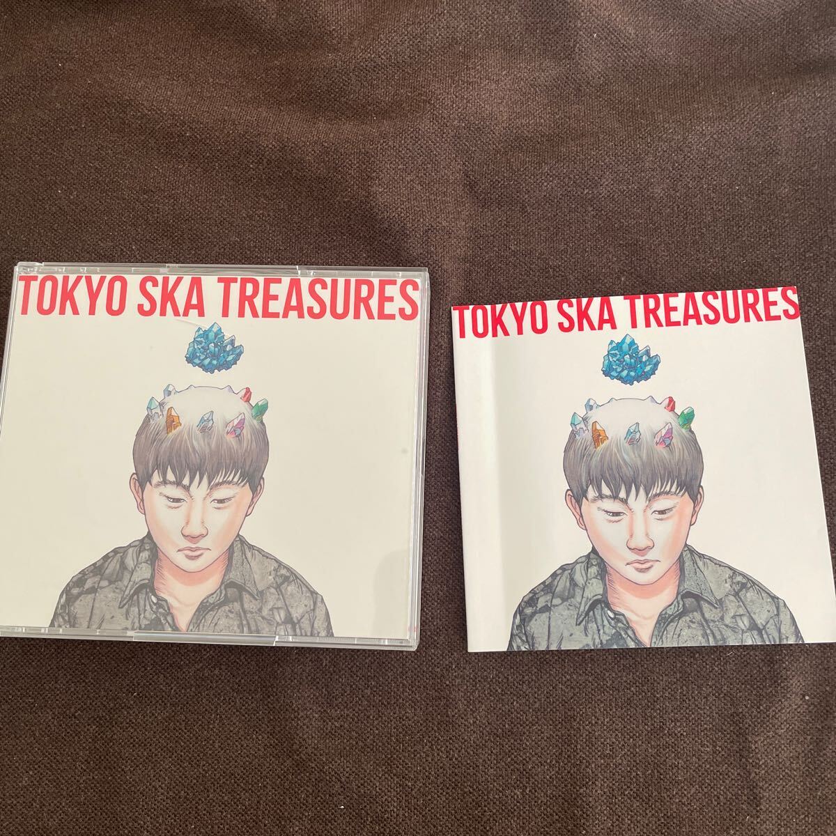 CD TOKYO SKA TREASURES ベスト・オブ・東京スカパラダイスオーケストラ レンタルアップの画像5