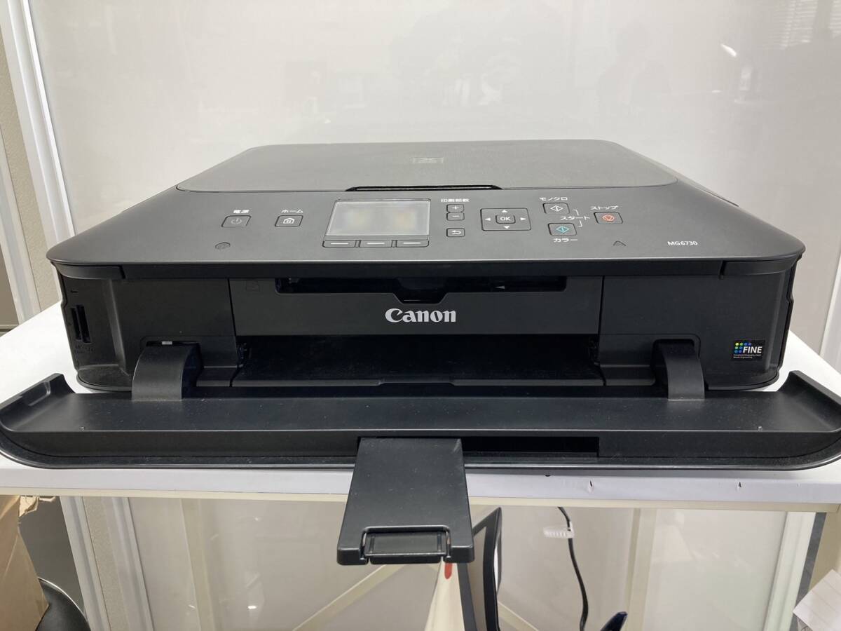 Canon PIXUS MG6730 K-789の画像6