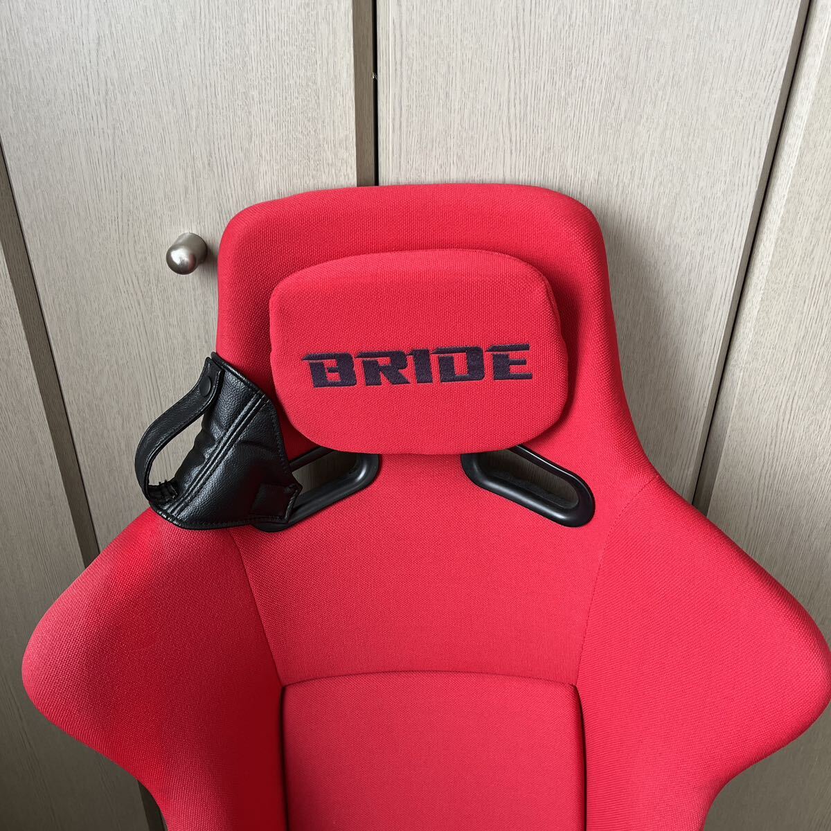 [ super-beauty goods ]BRIDE full backet seat ZETA 180SX Silvia S13 S14 S15 rail attaching 