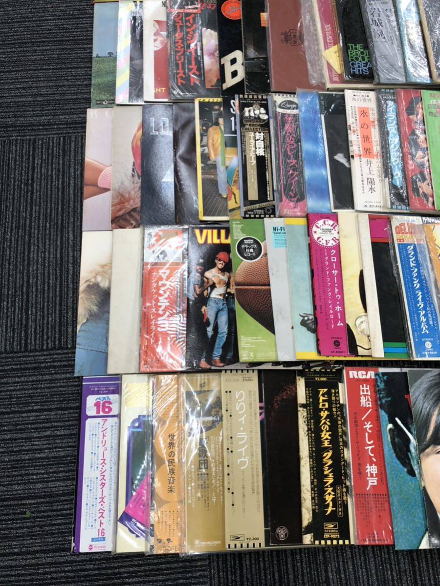 まとめ レコード 洋楽 邦楽 LP クラッシック ジャズ レーザーディスク 7の画像2