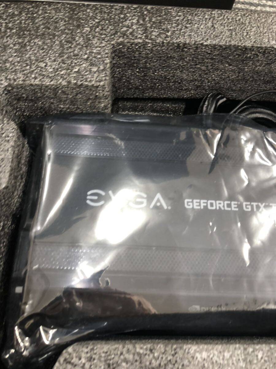 松 EVGA GEFORCE GTX HYBRID 12GB 箱付き 動作品 水冷ブラボ 12G-P4-1999-KRの画像8