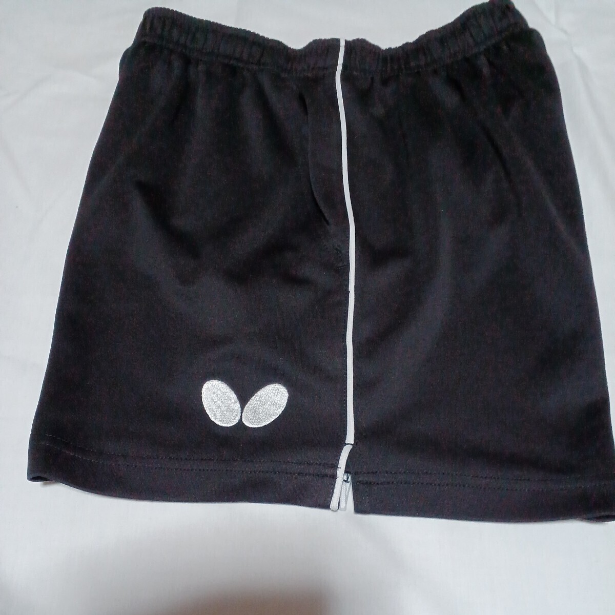  настольный теннис брюки бабочка чёрный для мужчин и женщин S размер 