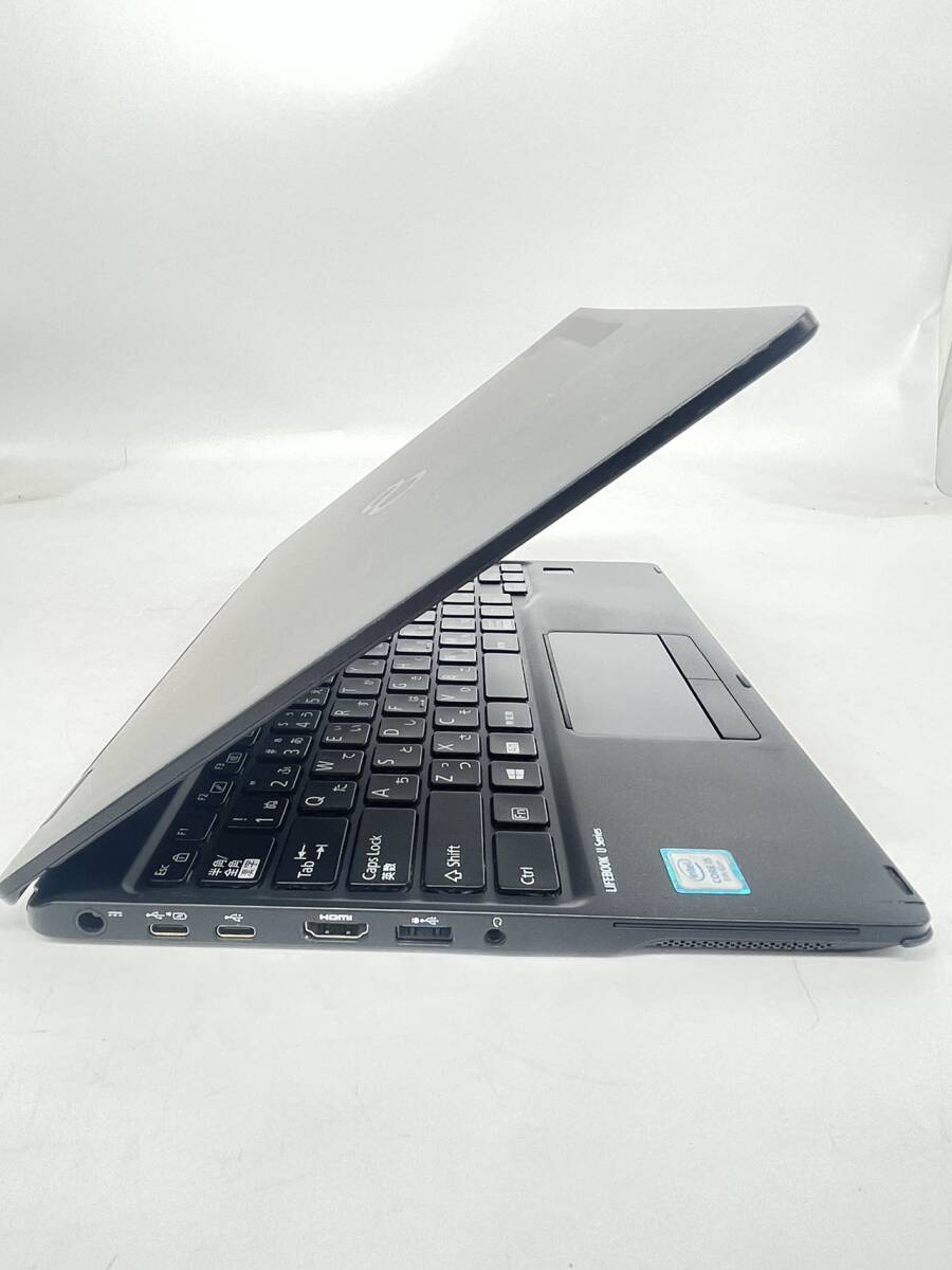 FUJITSU LIFEBOOK U939X/A/ Intel　Corei5-8365U1.6GHZ/ 256Ｇ/ 8G /13.3インチ/WIN11/タッチパッド/指紋認証_画像3