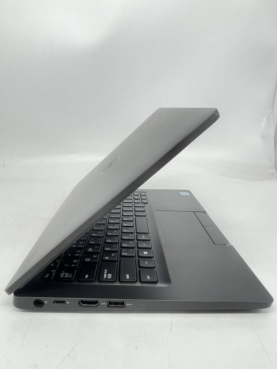 ジャンク／DELL LATITUDE 5300／ Inter CI5-8365U 1.6GHZ／ ８G ／13.3インチの画像3