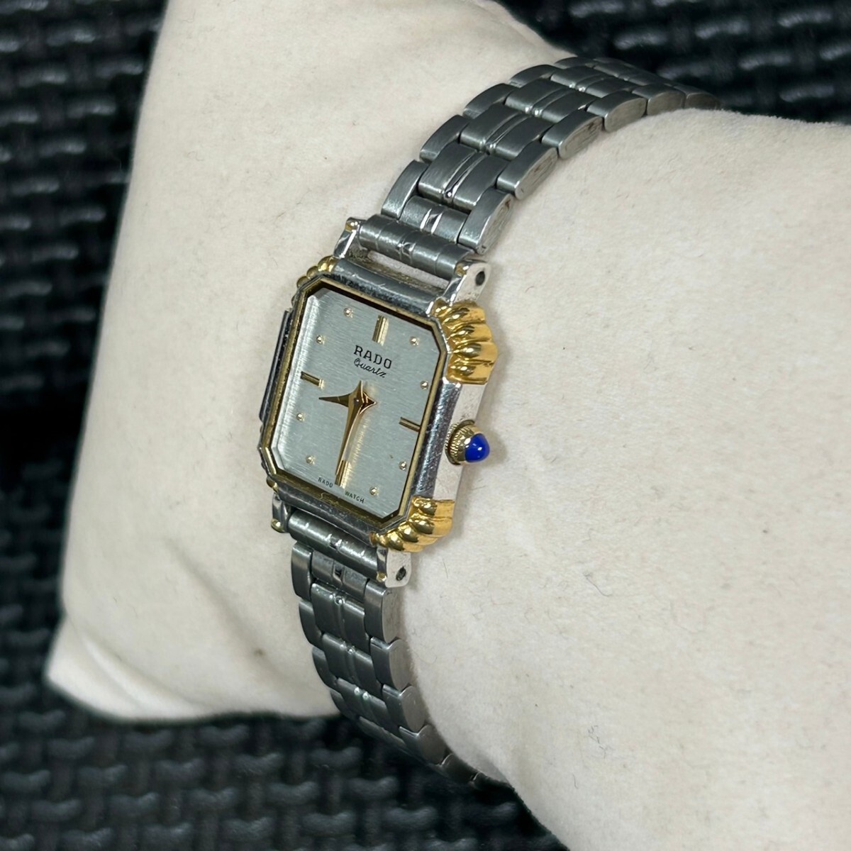 RADO ラドー 133.9564.2 クオーツ レディース 腕時計の画像2