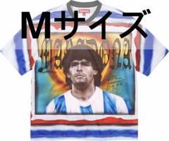 Supreme Maradona Soccer Jersey M シュプリーム マラドーナ サッカー ジャージ マルチカラー 新品 国内正規品の画像1