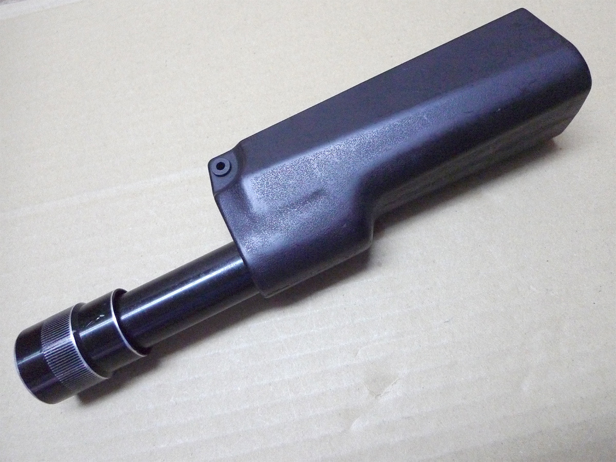 GP G&P* round STD electric HK H&Khe Keller & cook MP5A4/A5 for LED light attaching hand guard * used 