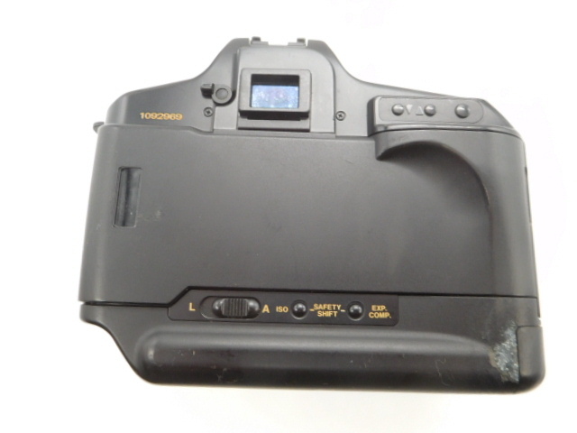 Canon　キャノンT90　CANON LENS FD50mm　1：1.4SSCレンズ　動作未確認　ジャンク品_画像5