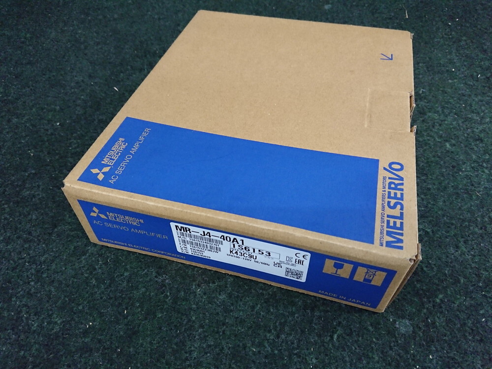Yahoo!オークション - 未使用 三菱 ACサーボ MELSERVO-J4 Yahoo!オークション - 未使用 三菱 ACサーボ MELSERVO-J4