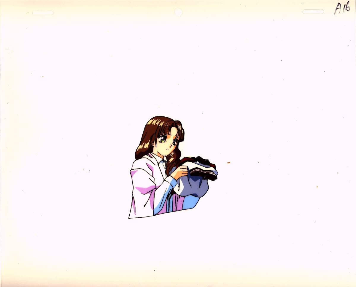セル画  同級生２  杉本桜子のセル画ですの画像1