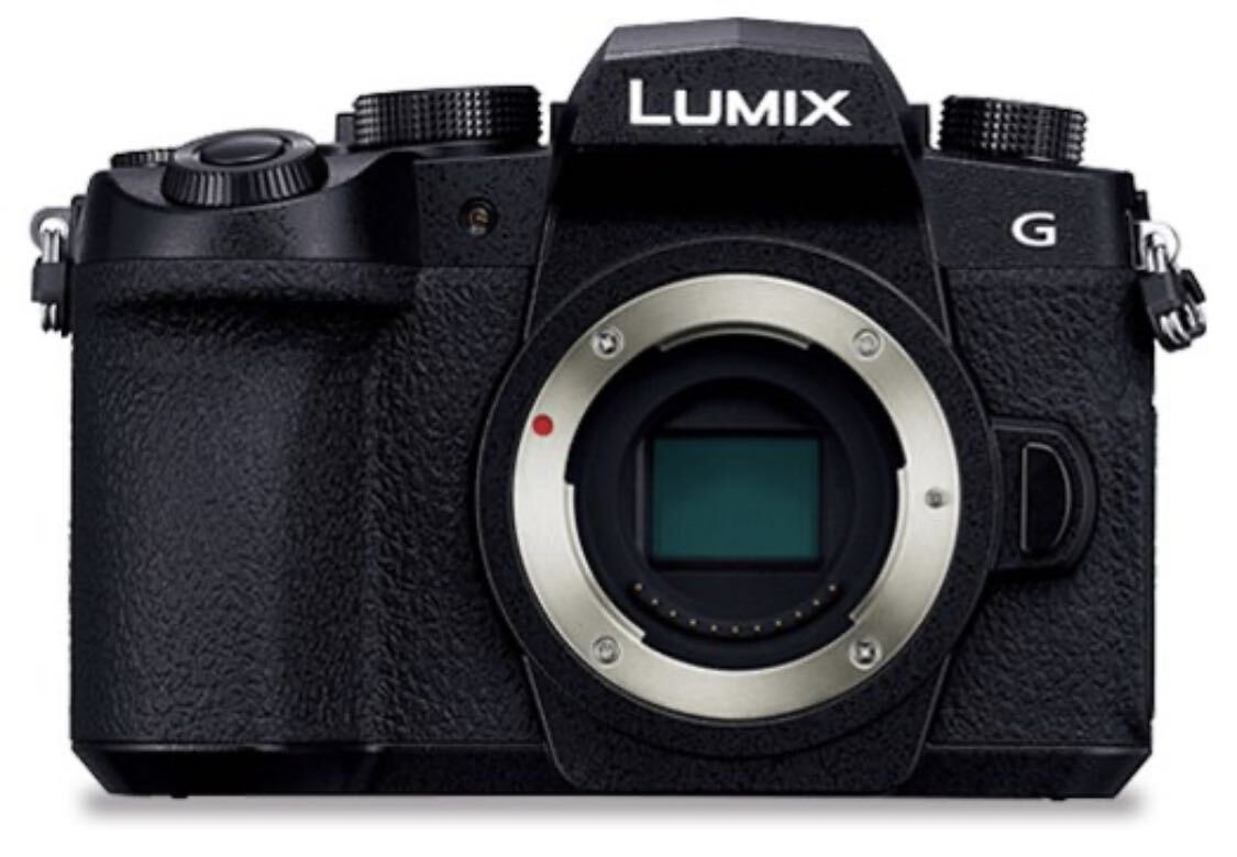 ★新品未使用 3月購入品★純正ボディキャップ付き LUMIX DC-G99D ボディ_画像1