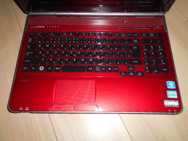 NEC LaVie☆PC-LL750ES6R☆Core i7-2630QMの画像3