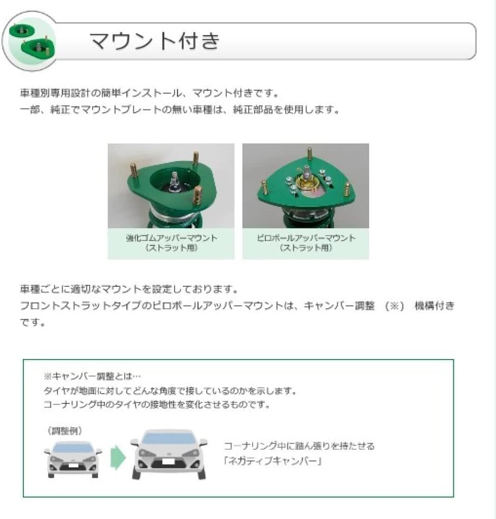  selling out! new goods TEIN Tein FLEX Z VSQ08-C1AS3 ZVW30 Toyota Prius for damping force 16 -step vehicle height adjustment type dumper kit suspension kit 