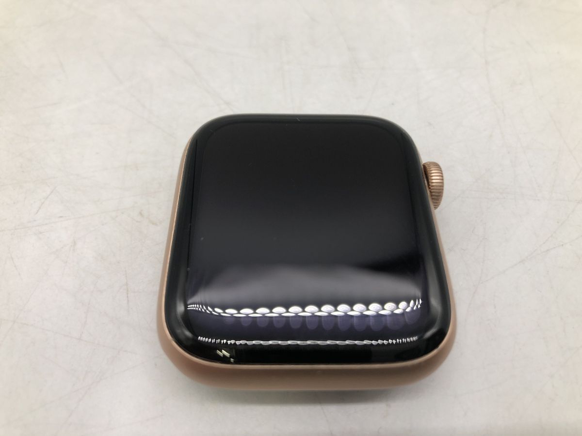 【Apple】アップル Apple Watch Series 5 A2093 GPSモデル バッテリー98% G99CR6L2MLTP【いわき鹿島店】の画像2