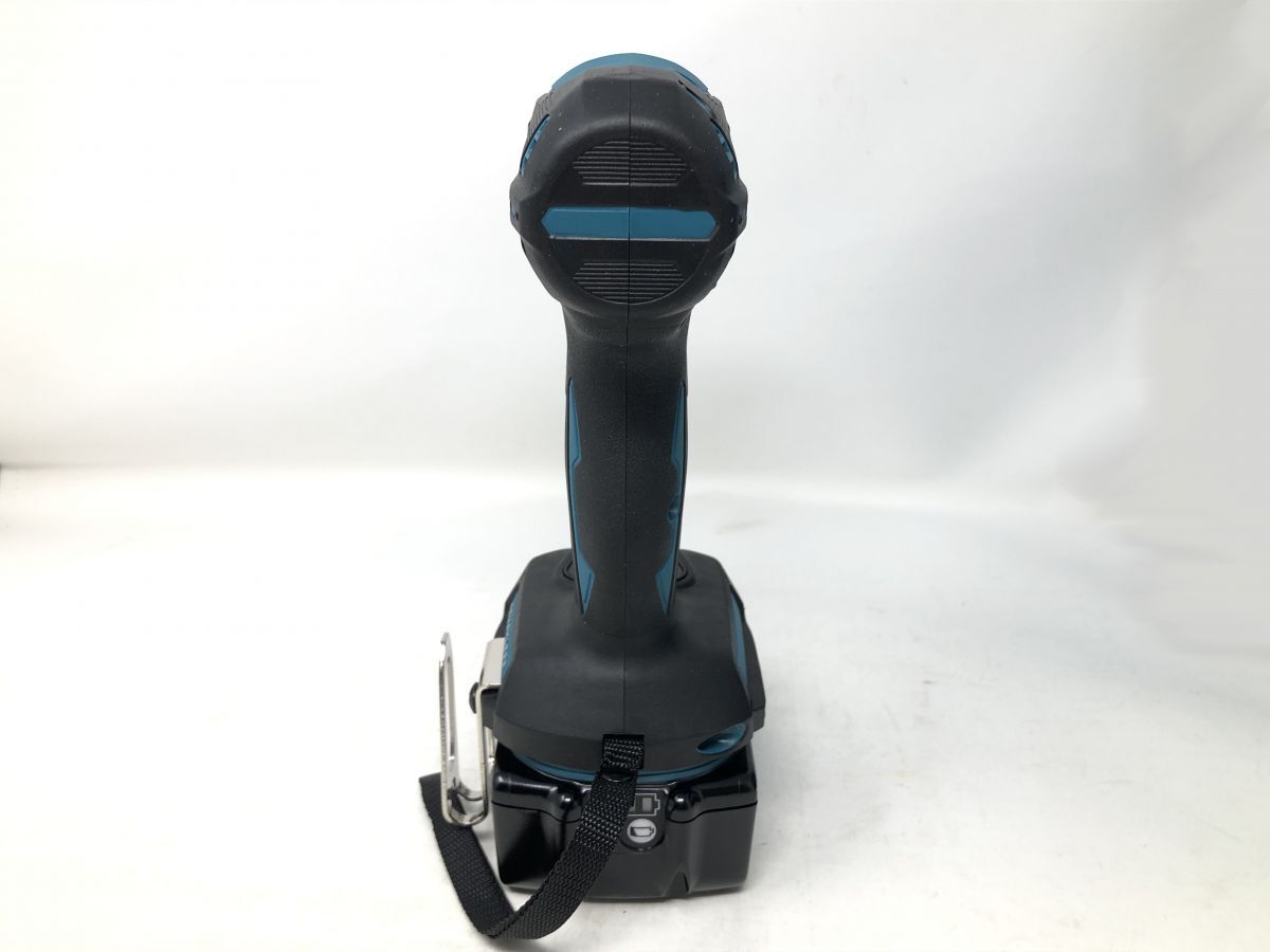 未使用品【makita】マキタ 充電式インパクトドライバ TD157DRGX 18V 6.0Ah 電動工具【いわき平店】の画像3