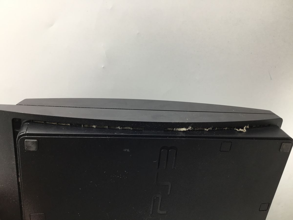 ジャンク品【SONY】ソニー　PlayStation 3（PS3）120GB　チャコール・ブラック　CECH-2100A【郡山安積店】