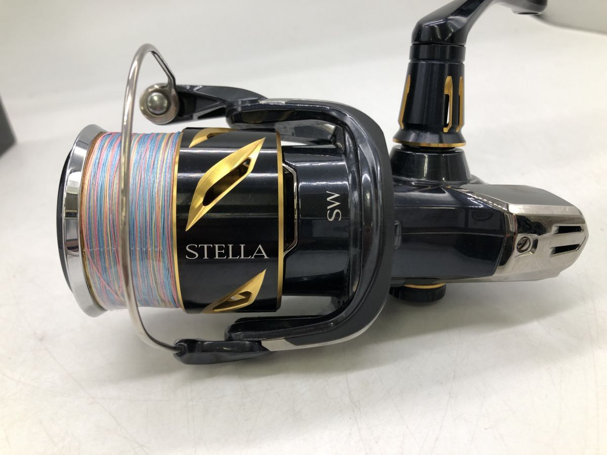 【SHIMANO】シマノ リール 20ステラSW4000XG STELLA スピニングリール【いわき鹿島店】_画像3