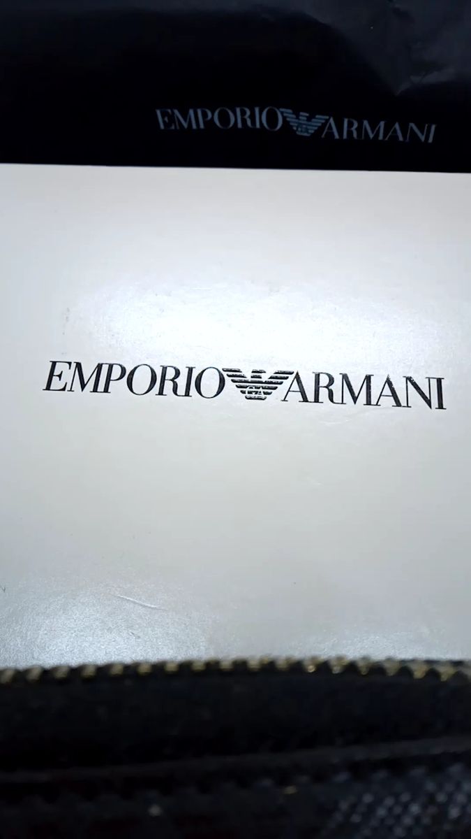 EMPORIO ARMANI財布 長財布